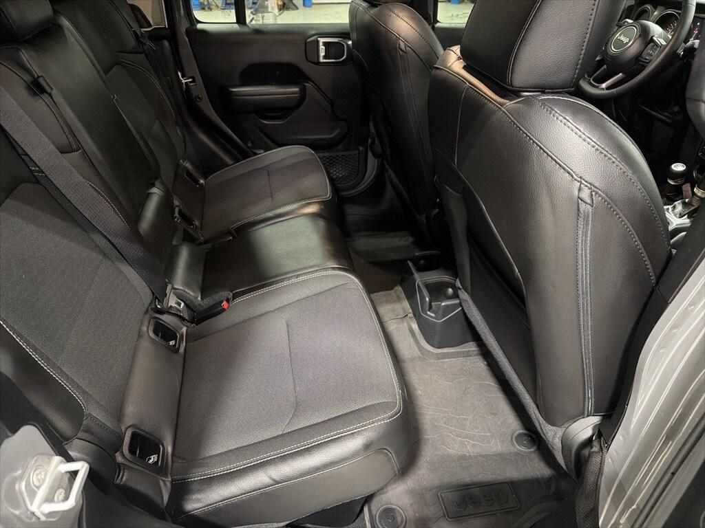 used 2023 Jeep Gladiator car, priced at $27,987