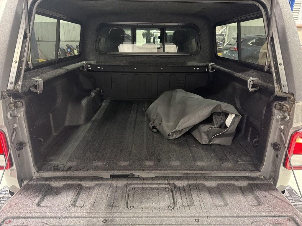 used 2023 Jeep Gladiator car, priced at $27,987