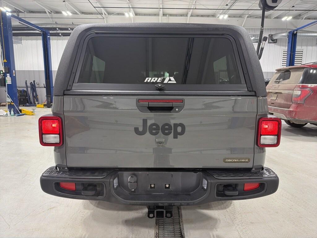 used 2023 Jeep Gladiator car, priced at $27,987