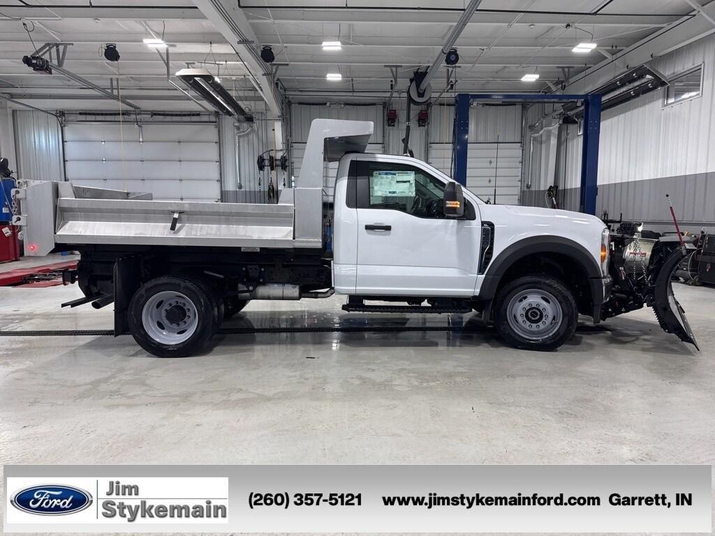 new 2026 Ford F-450 car, priced at $107,994