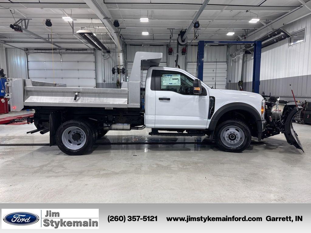 new 2026 Ford F-450 car, priced at $107,994