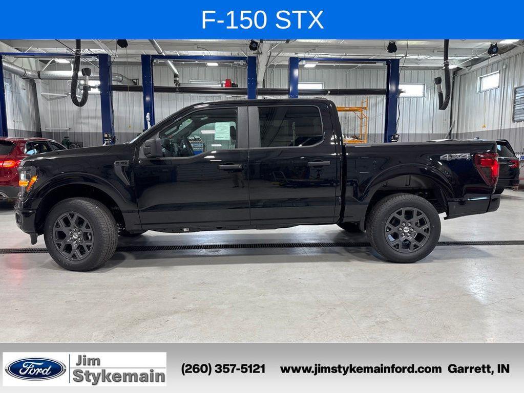 new 2026 Ford F-150 car, priced at $47,895