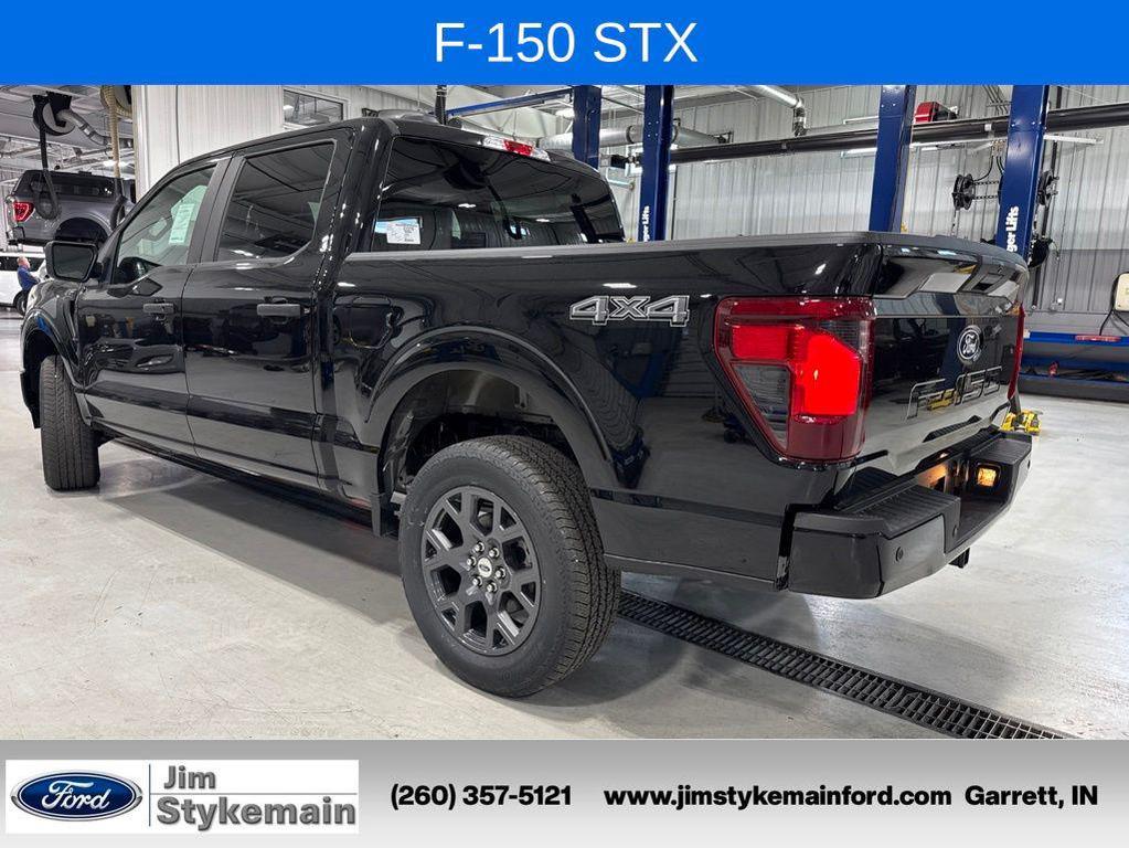 new 2026 Ford F-150 car, priced at $47,895