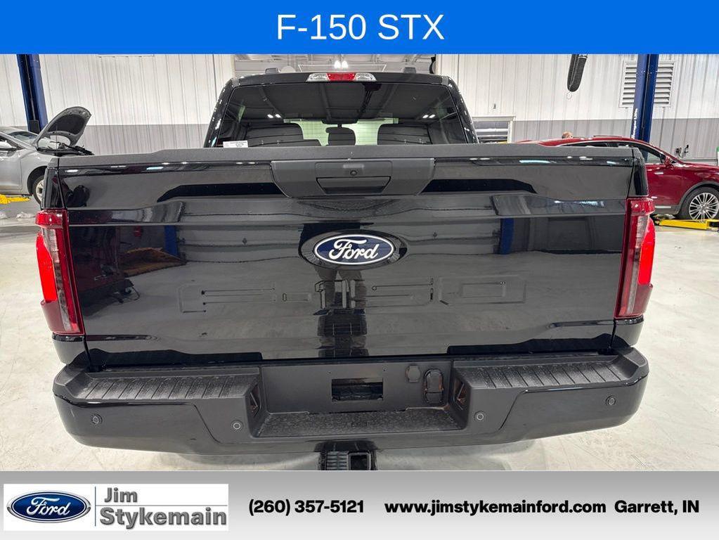 new 2026 Ford F-150 car, priced at $47,895