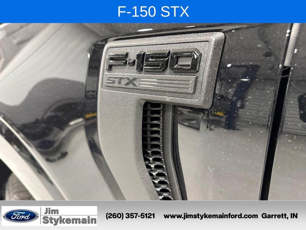 new 2026 Ford F-150 car, priced at $47,895