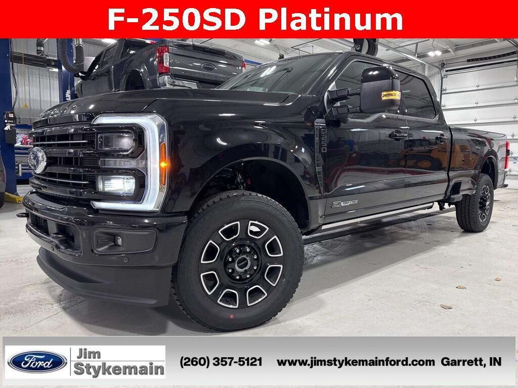 new 2026 Ford F-250 car, priced at $93,485