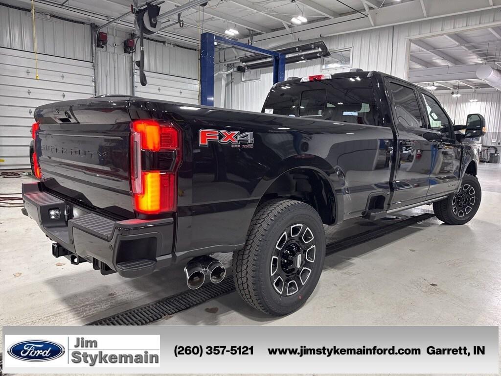 new 2026 Ford F-250 car, priced at $93,485