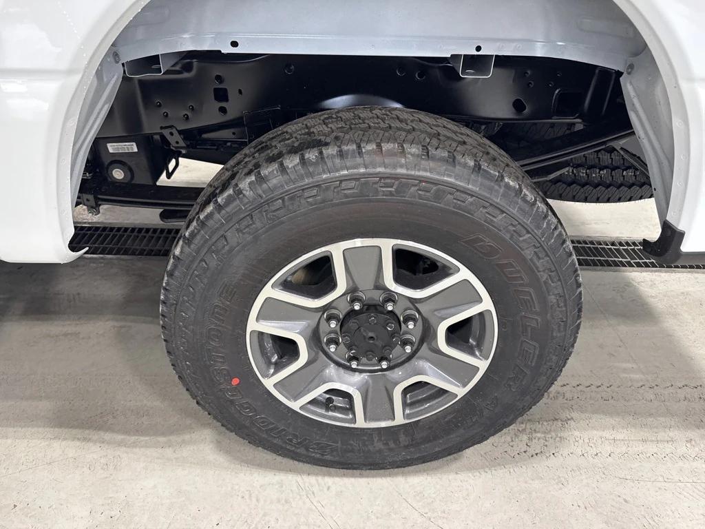 new 2025 Ford F-250 car, priced at $54,665