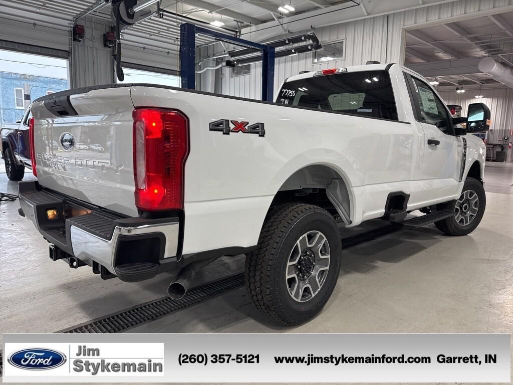 new 2025 Ford F-250 car, priced at $54,665