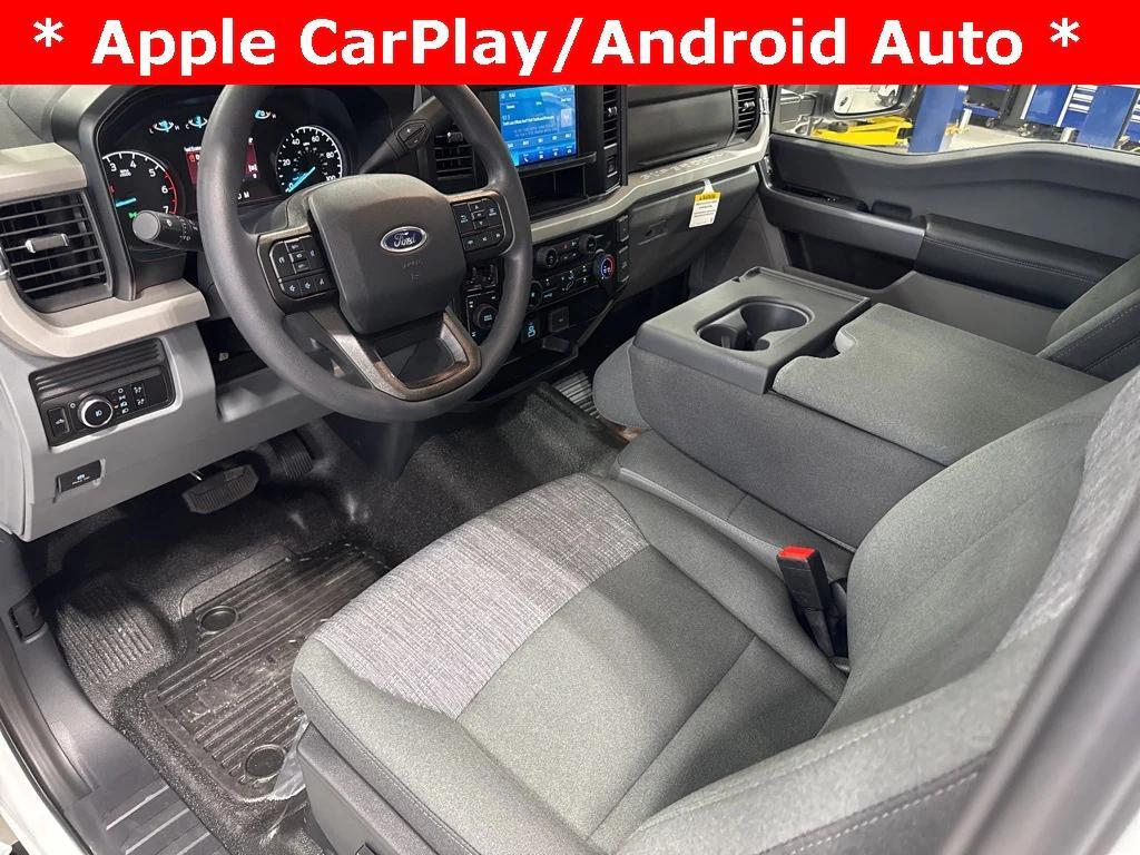 new 2025 Ford F-250 car, priced at $54,665