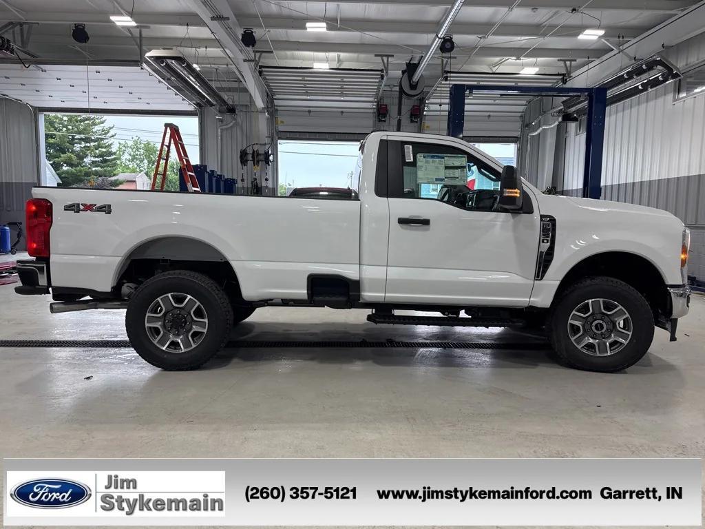 new 2025 Ford F-250 car, priced at $54,665