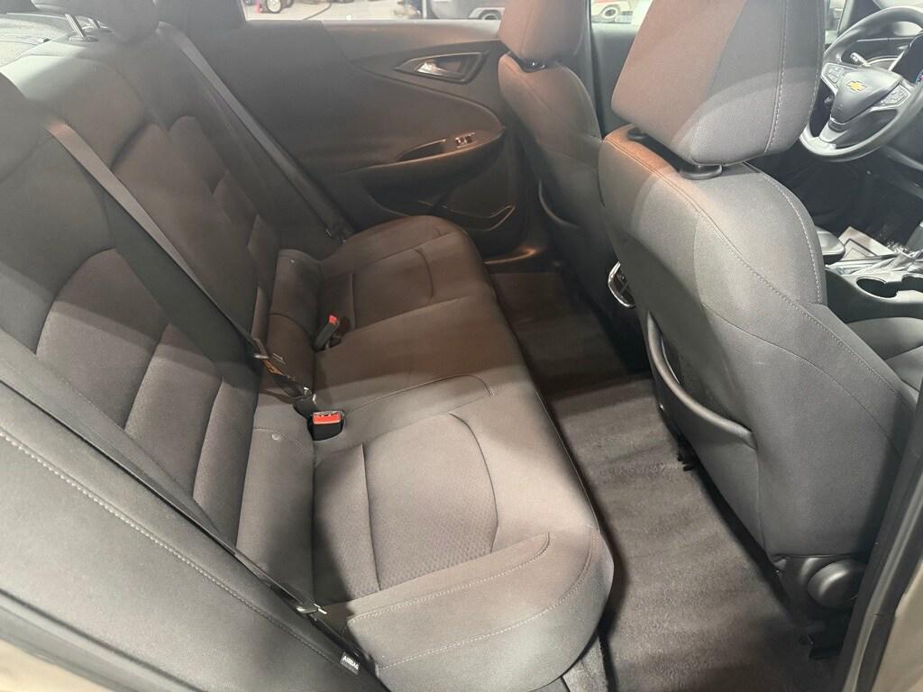 used 2020 Chevrolet Malibu car, priced at $14,898