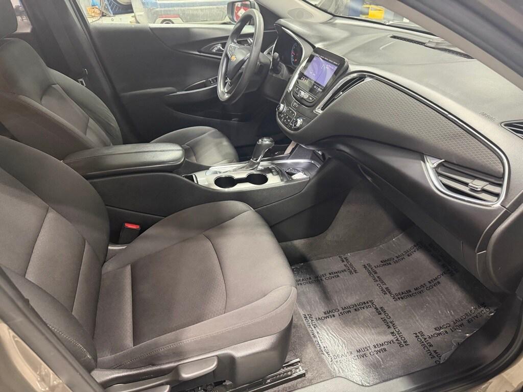 used 2020 Chevrolet Malibu car, priced at $14,898