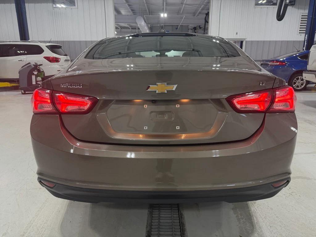 used 2020 Chevrolet Malibu car, priced at $14,898