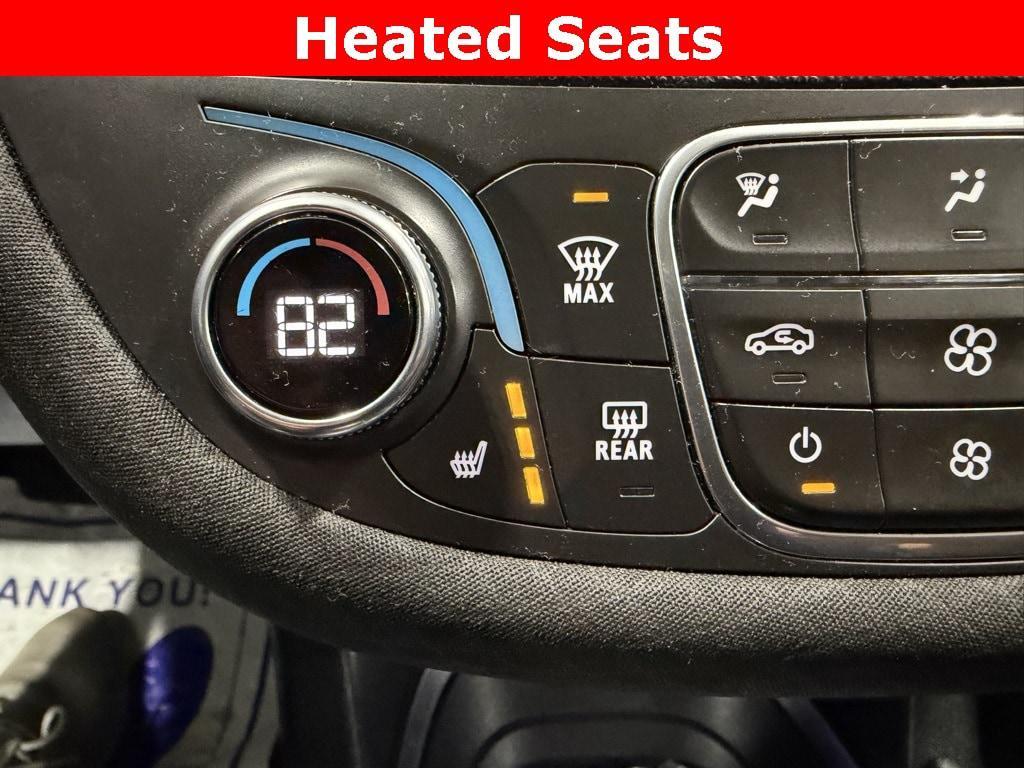 used 2020 Chevrolet Malibu car, priced at $14,898