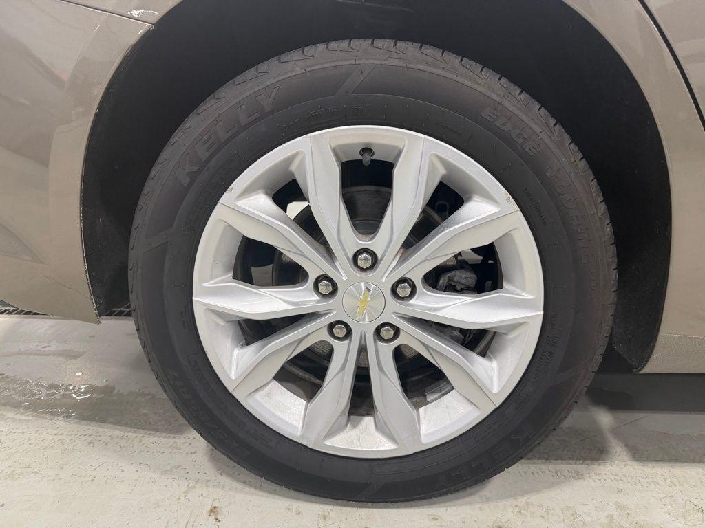 used 2020 Chevrolet Malibu car, priced at $15,000