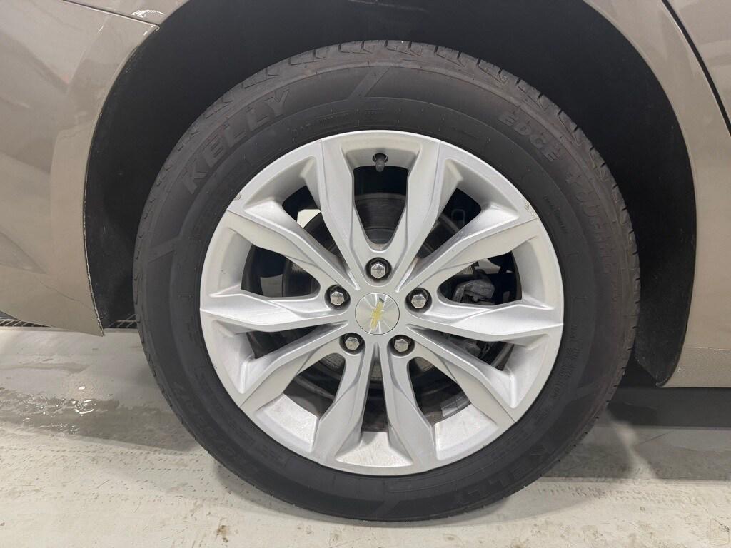 used 2020 Chevrolet Malibu car, priced at $14,898