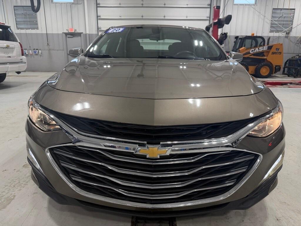 used 2020 Chevrolet Malibu car, priced at $14,898