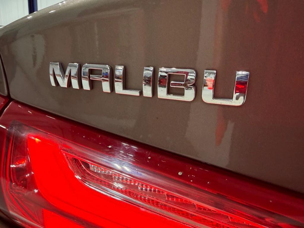 used 2020 Chevrolet Malibu car, priced at $14,898