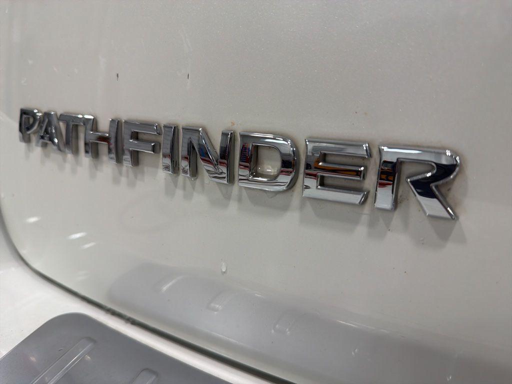 used 2017 Nissan Pathfinder car, priced at $14,949