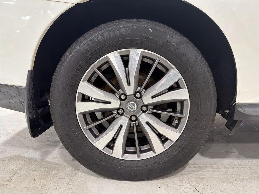 used 2017 Nissan Pathfinder car, priced at $14,949