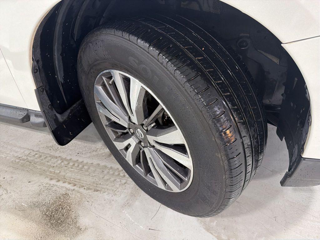 used 2017 Nissan Pathfinder car, priced at $14,949