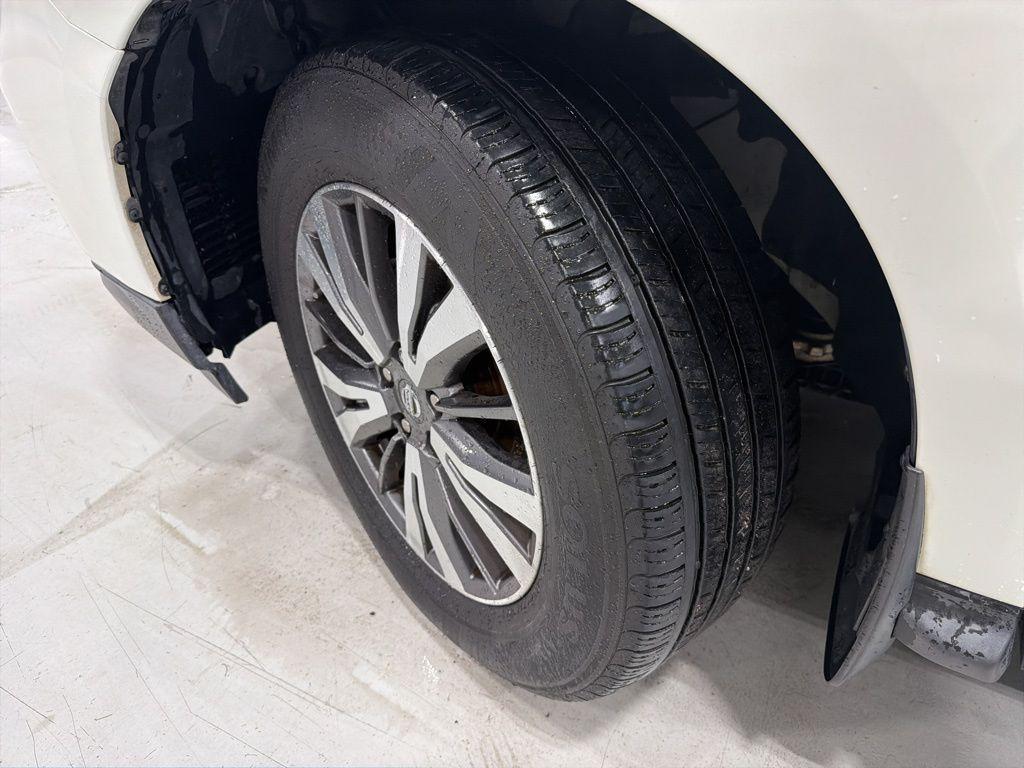 used 2017 Nissan Pathfinder car, priced at $14,949