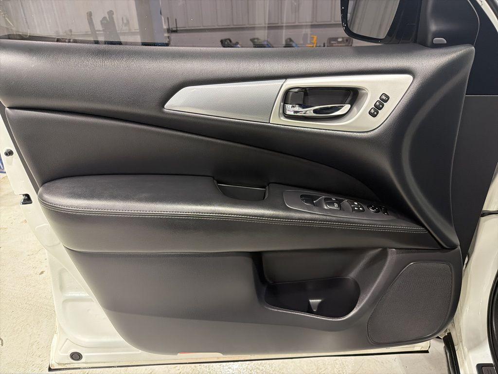 used 2017 Nissan Pathfinder car, priced at $14,949