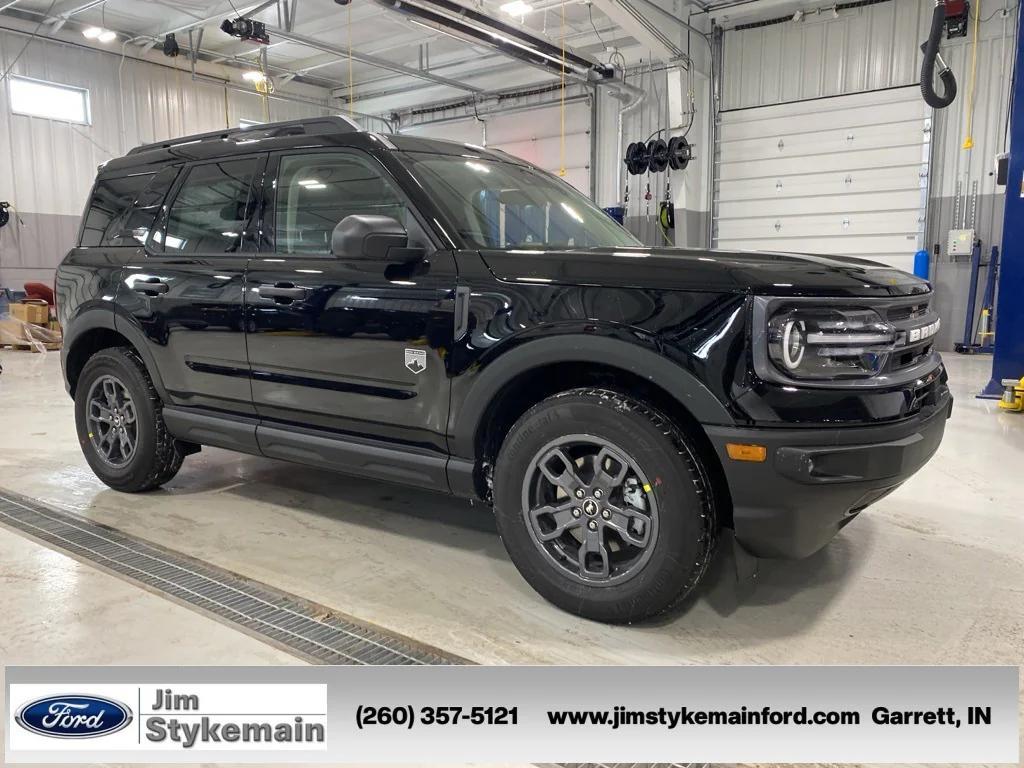 new 2024 Ford Bronco Sport car, priced at $31,995