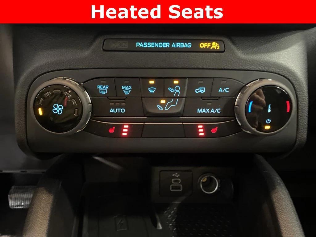 new 2024 Ford Bronco Sport car, priced at $31,995