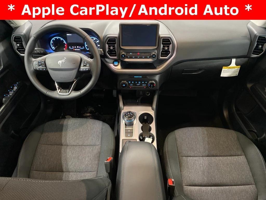 new 2024 Ford Bronco Sport car, priced at $31,995