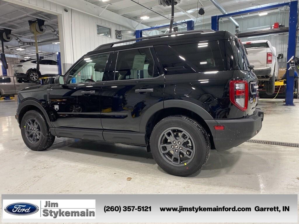 new 2024 Ford Bronco Sport car, priced at $31,995