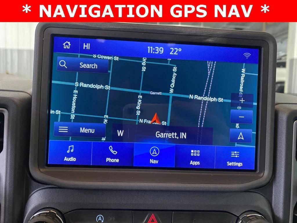 new 2024 Ford Bronco Sport car, priced at $31,995