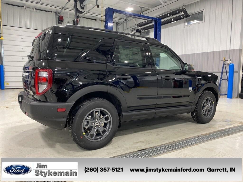 new 2024 Ford Bronco Sport car, priced at $31,995