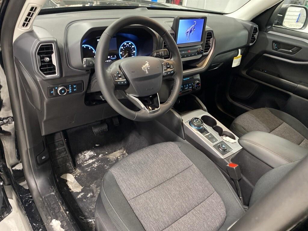 new 2024 Ford Bronco Sport car, priced at $31,995