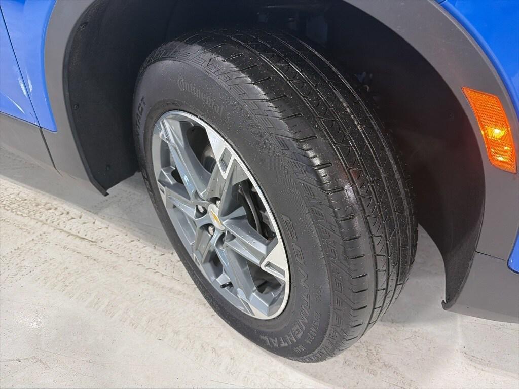 used 2024 Chevrolet Blazer car, priced at $25,283