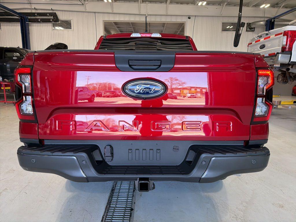 new 2026 Ford Ranger car, priced at $46,045
