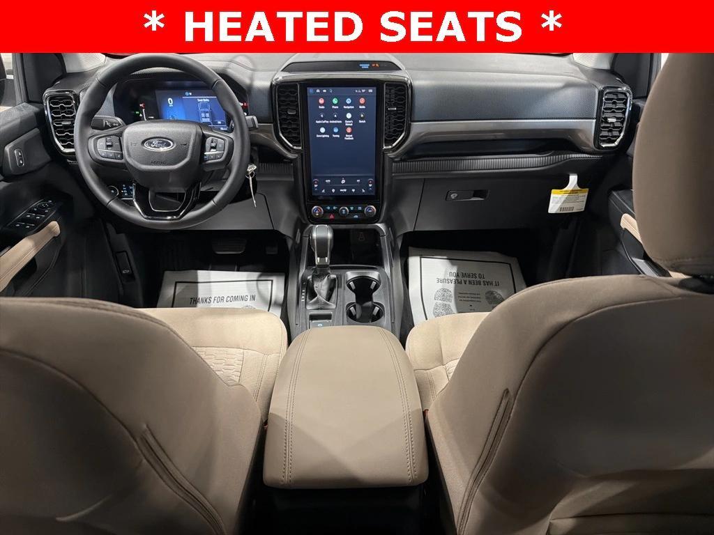 new 2026 Ford Ranger car, priced at $46,045
