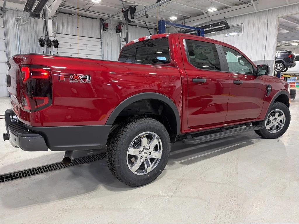 new 2026 Ford Ranger car, priced at $46,045