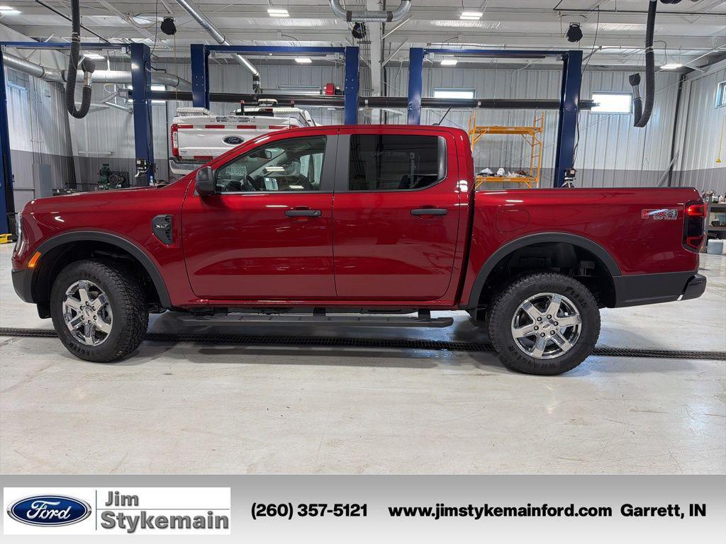 new 2026 Ford Ranger car, priced at $46,045