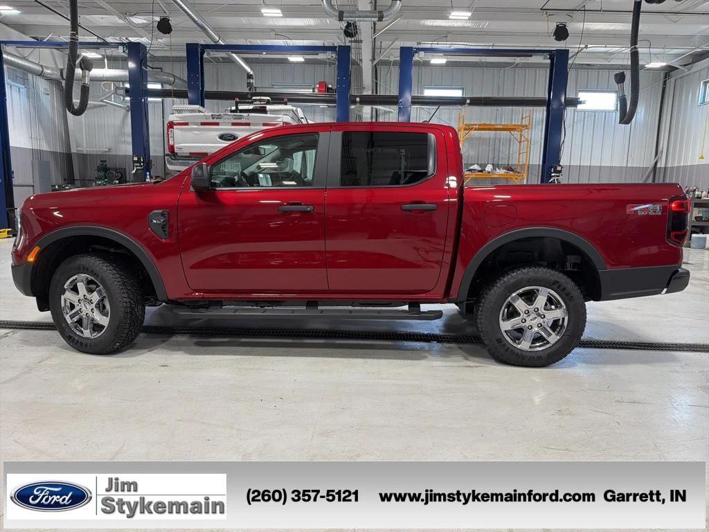 new 2026 Ford Ranger car, priced at $46,045