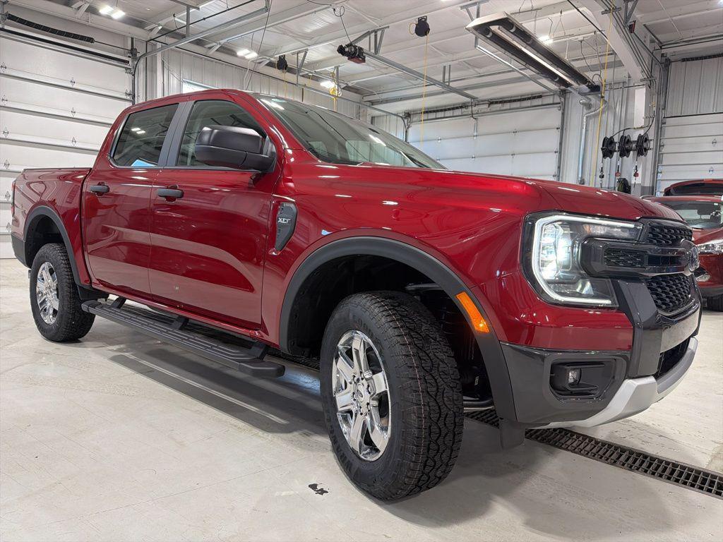 new 2026 Ford Ranger car, priced at $46,045