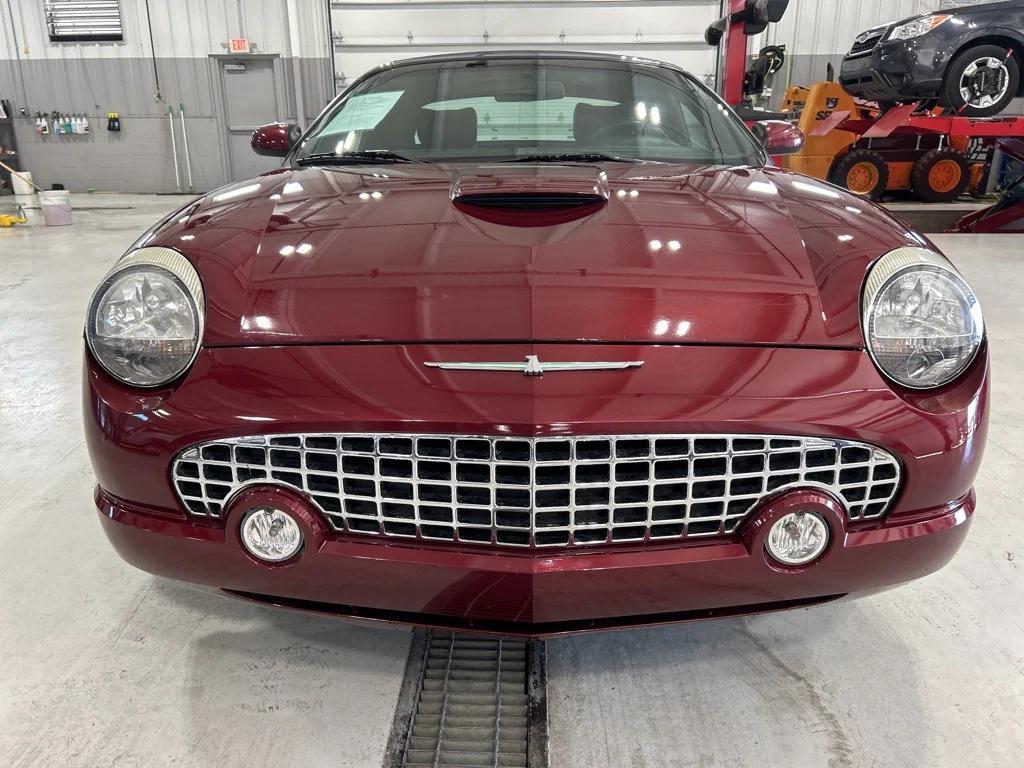 used 2004 Ford Thunderbird car, priced at $14,899