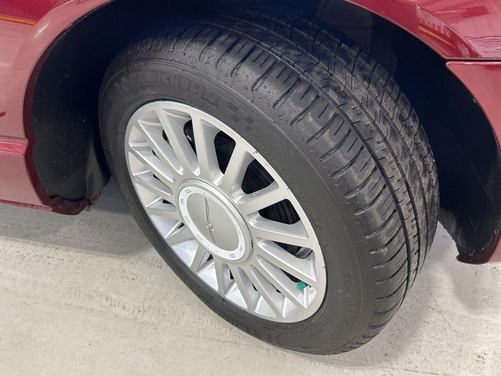 used 2004 Ford Thunderbird car, priced at $15,500