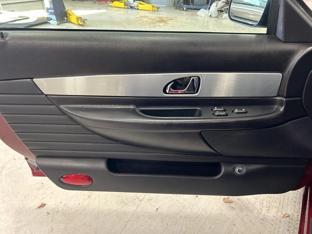 used 2004 Ford Thunderbird car, priced at $14,899