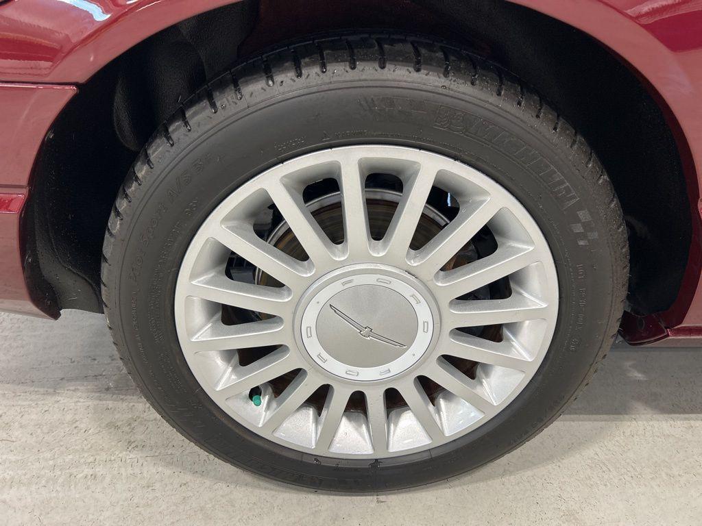 used 2004 Ford Thunderbird car, priced at $15,500