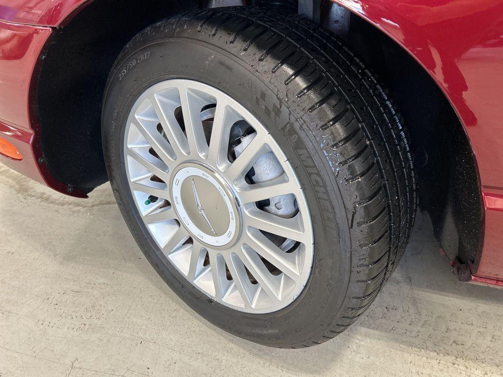 used 2004 Ford Thunderbird car, priced at $15,500