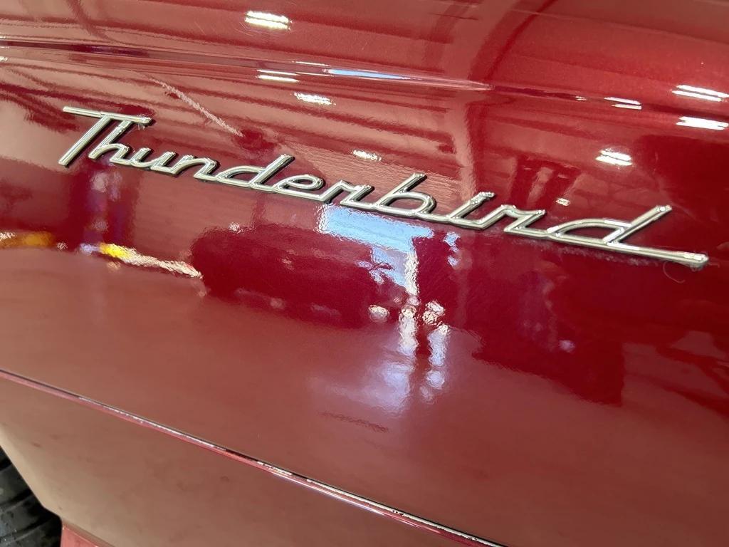 used 2004 Ford Thunderbird car, priced at $14,899
