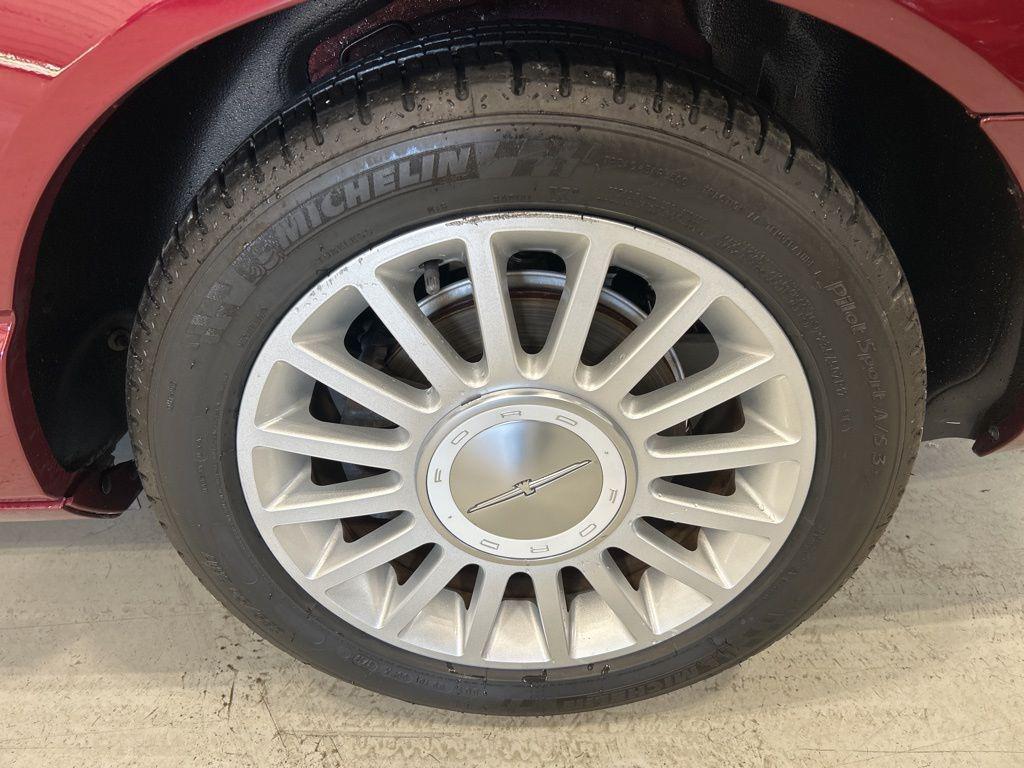 used 2004 Ford Thunderbird car, priced at $15,500