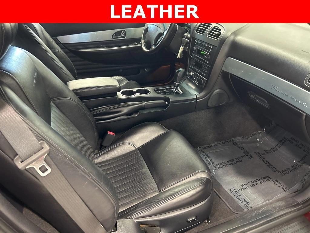 used 2004 Ford Thunderbird car, priced at $14,899